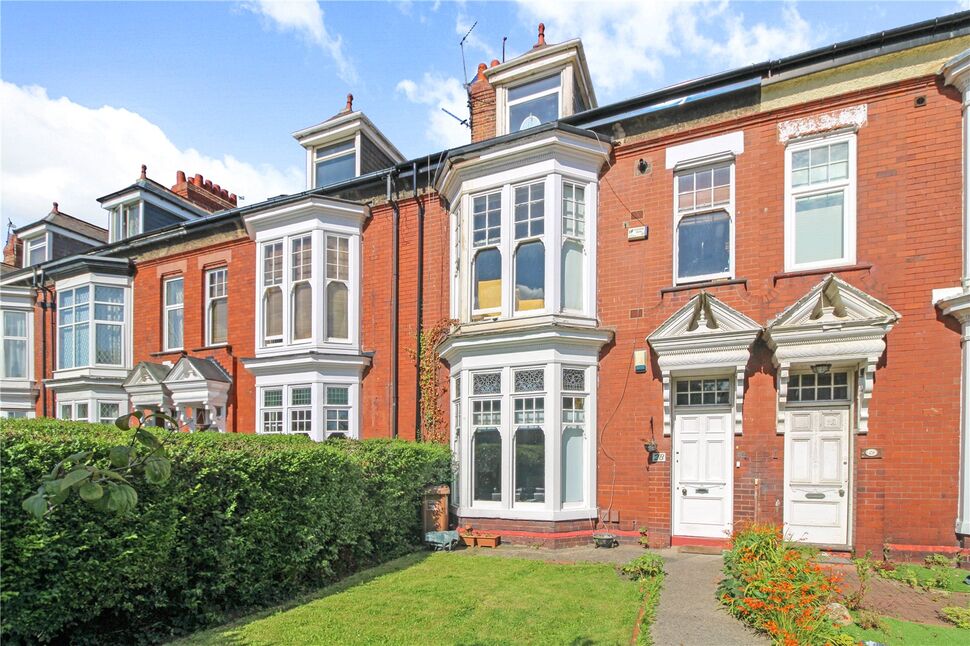 Main image of 2 bedroom  Flat for sale, Rowlandson Terrace, Sunderland, Tyne and Wear, SR2