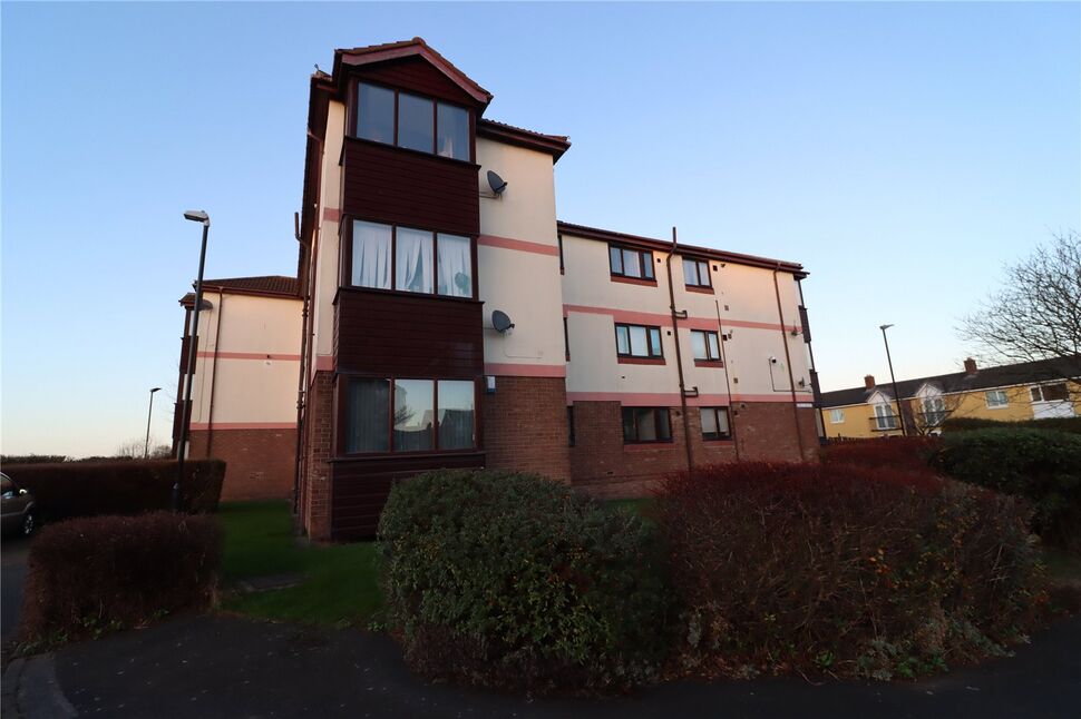 Main image of 2 bedroom  Flat for sale, Earls Court, Sunderland, Tyne and Wear, SR5