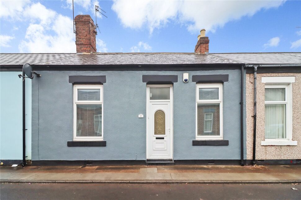 Main image of 3 bedroom Mid Terrace House for sale, Willmore Street, Sunderland, Tyne and Wear, SR4