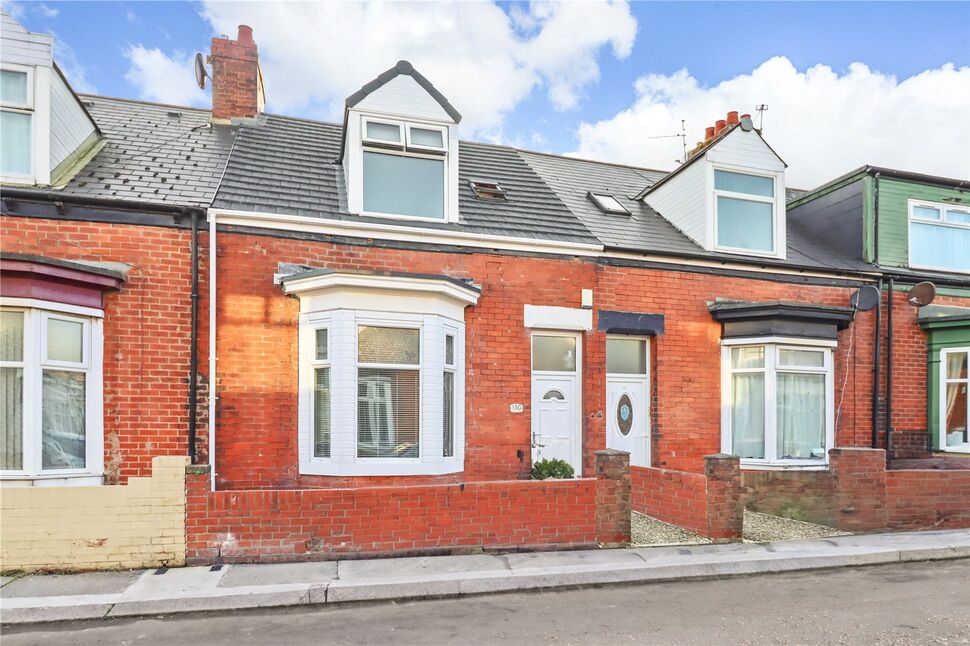 Main image of 3 bedroom Mid Terrace House to rent, Hastings Street, Sunderland, Tyne and Wear, SR2