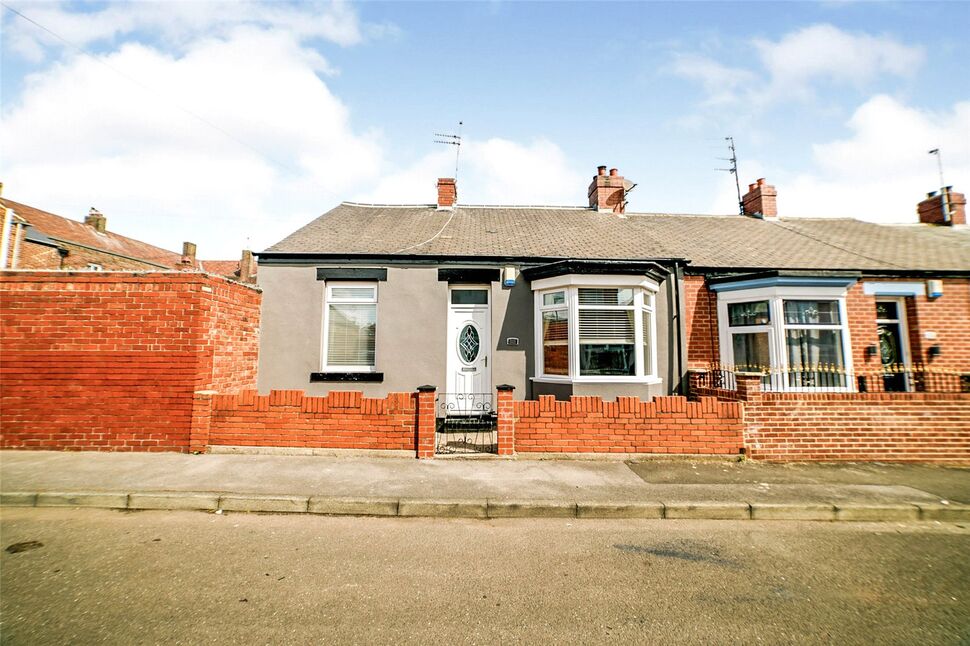 Main image of 2 bedroom Mid Terrace House for sale, Cheviot Street, Sunderland, Tyne and Wear, SR4