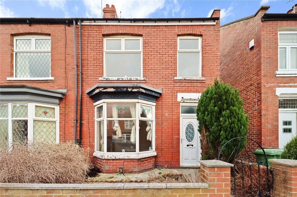 3 bedroom End Terrace House for sale