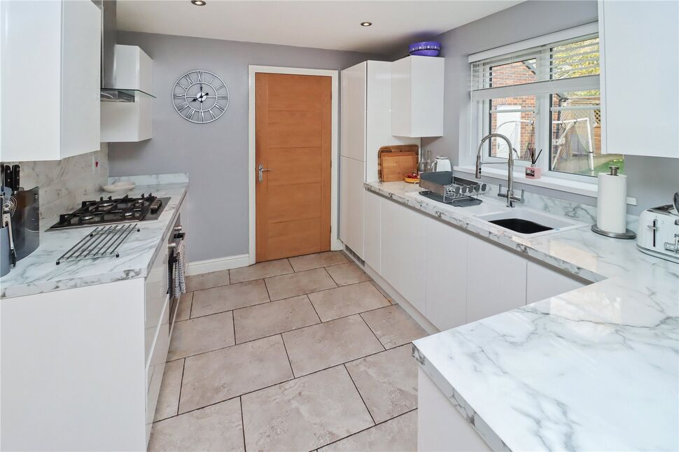 Kitchen Dining Room