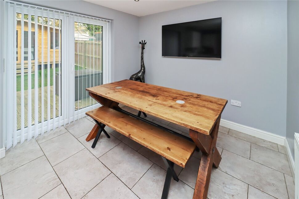 Kitchen Dining Room