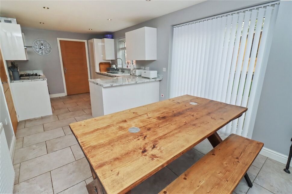 Kitchen Dining Room