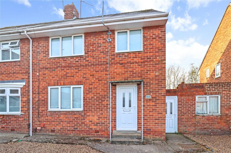 Main image of 3 bedroom Semi Detached House for sale, Avondale, Sunderland, Tyne and Wear, SR4