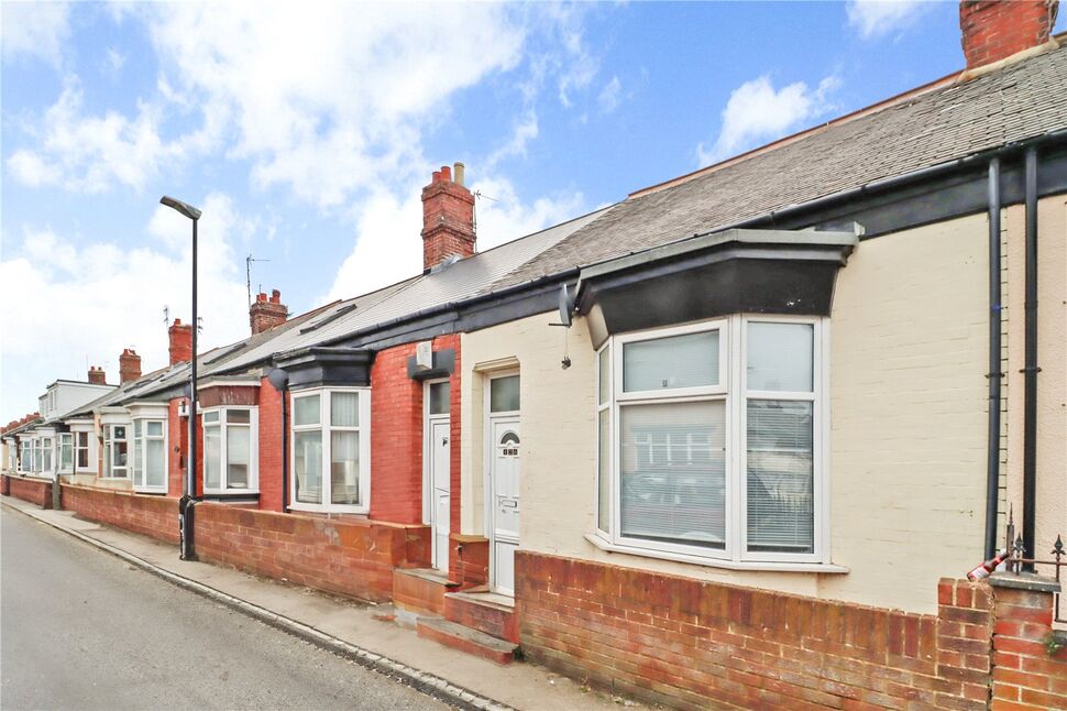 Main image of 2 bedroom Mid Terrace House to rent, Cairo Street, Sunderland, Tyne and Wear, SR2