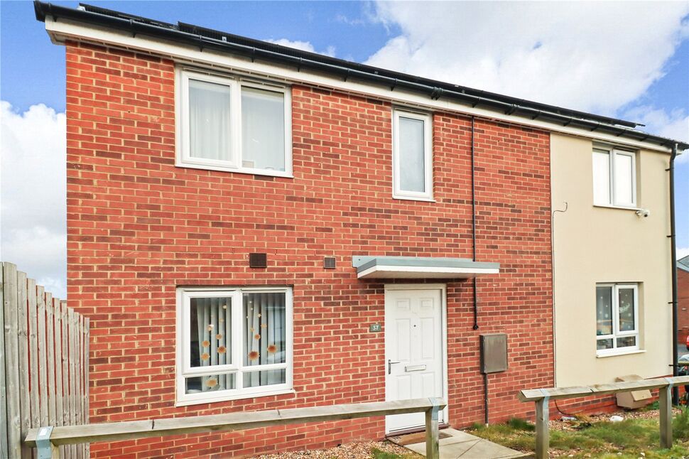 Main image of 3 bedroom Detached House for sale, Felixstowe Road, Sunderland, Tyne and Wear, SR4