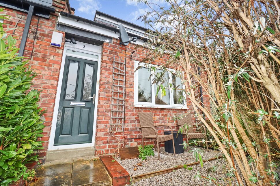 Main image of 2 bedroom Mid Terrace House for sale, Prospect Terrace, East Boldon, Tyne and Wear, NE36