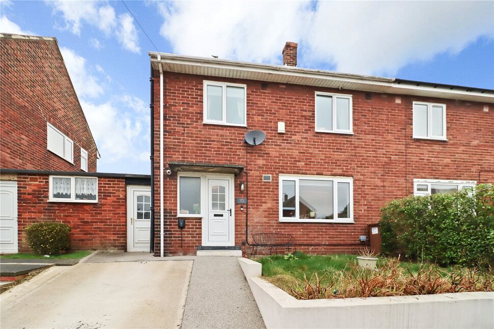 Main image of 3 bedroom Semi Detached House for sale, Somerset Road, Sunderland, SR3