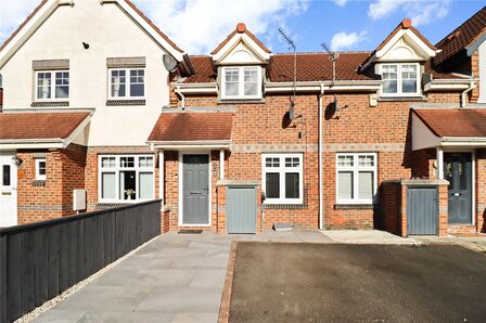 Association Road, 2 bedroom Mid Terrace House for sale, £160,000