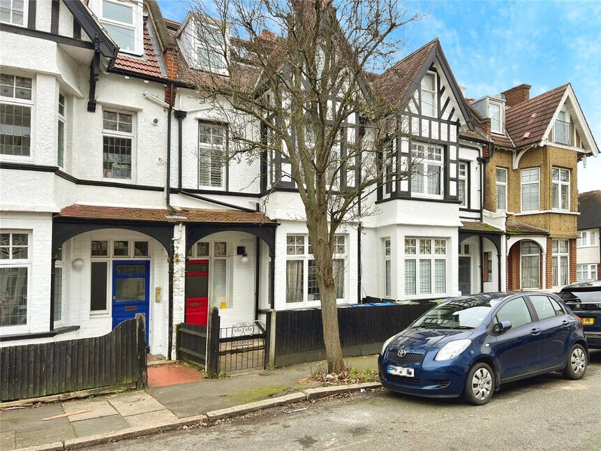 Main image of 1 bedroom  Flat to rent, Guilford Avenue, Surbiton, KT5