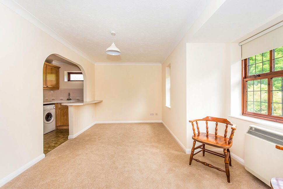 Reception Room / Kitchen