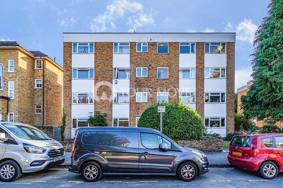 Main image of 1 bedroom  Flat to rent, Rivermead Uxbridge Road, Kingston Upon Thames, Surrey, KT1