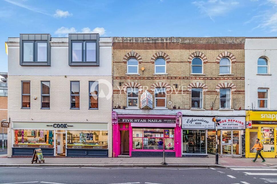 Main image of 1 bedroom  Flat to rent, Victoria Road, Surbiton, Surrey, KT6