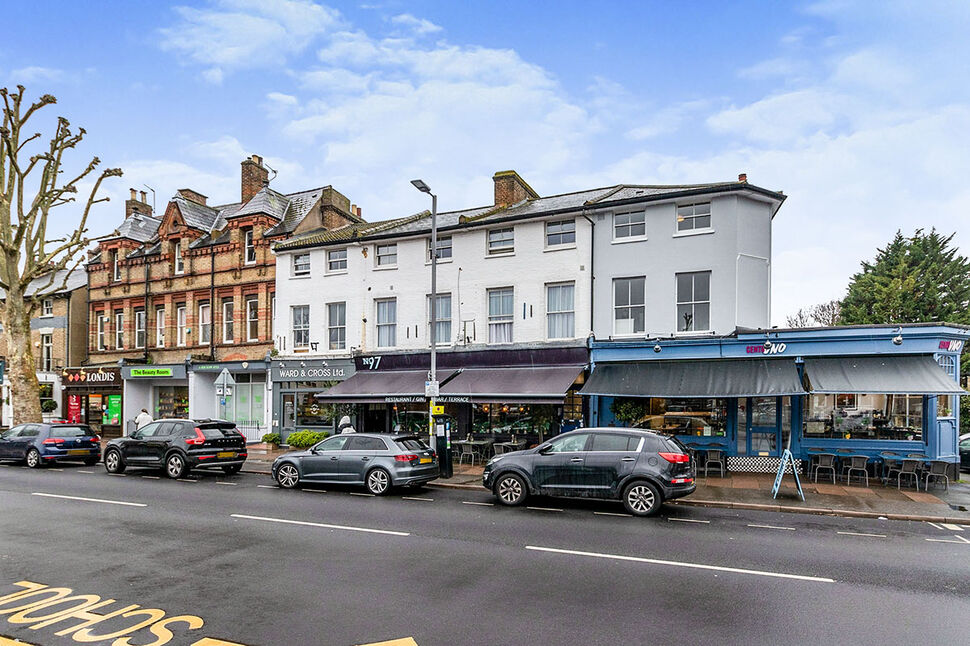 Main image of 1 bedroom  Flat to rent, Maple Road, Surbiton, KT6