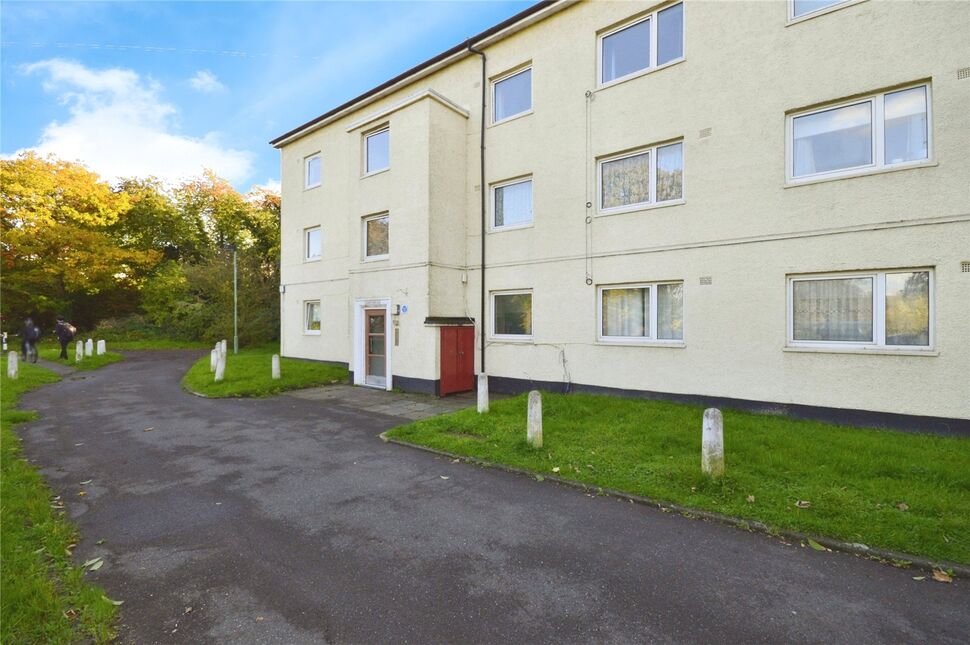 Main image of 1 bedroom  Flat to rent, Marlfield Court, South Lane, New Malden, KT3