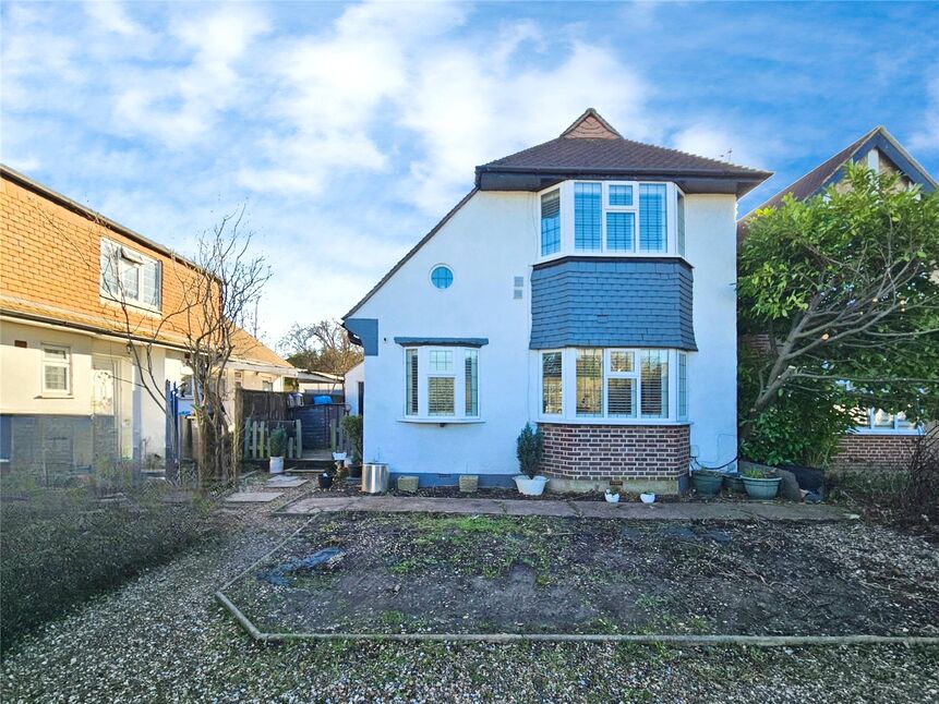 Main image of 3 bedroom Detached House for sale, Malden Way, New Malden, KT3