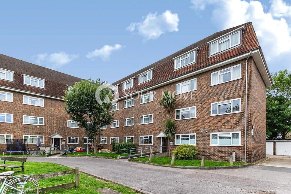 Main image of 3 bedroom  Flat for sale, Acacia Grove, New Malden, Surrey, KT3