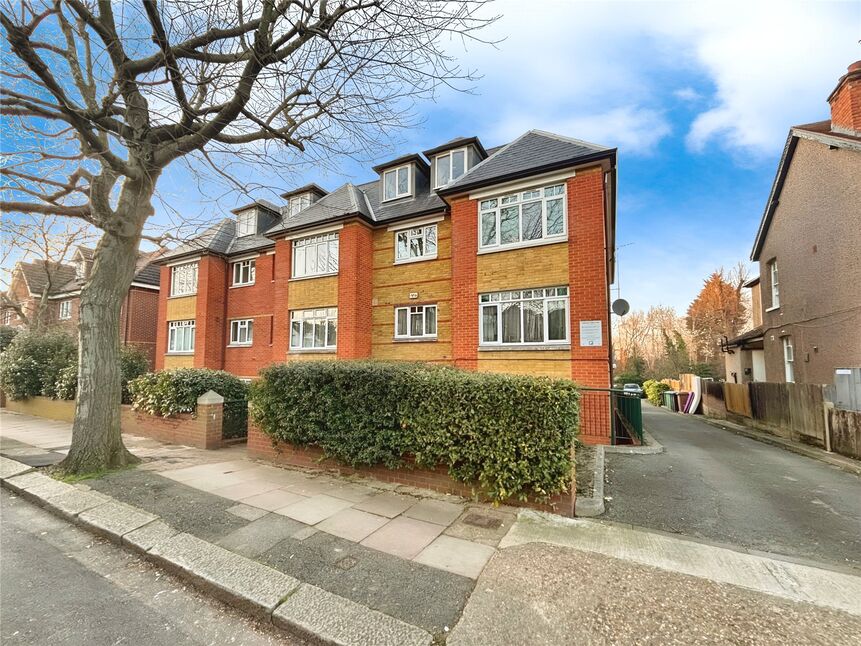 Main image of 1 bedroom  Flat for sale, Dukes Avenue, New Malden, KT3