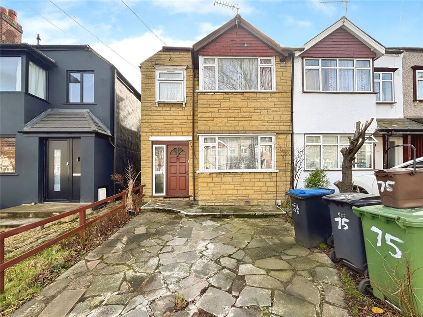 Main image of 4 bedroom Semi Detached House for sale, Cromwell Avenue, New Malden, KT3