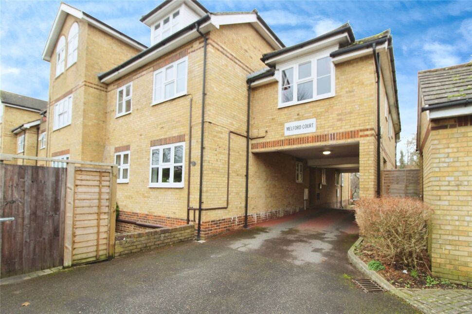 Main image of 2 bedroom  Flat for sale, Cavendish Road, Sutton, SM2