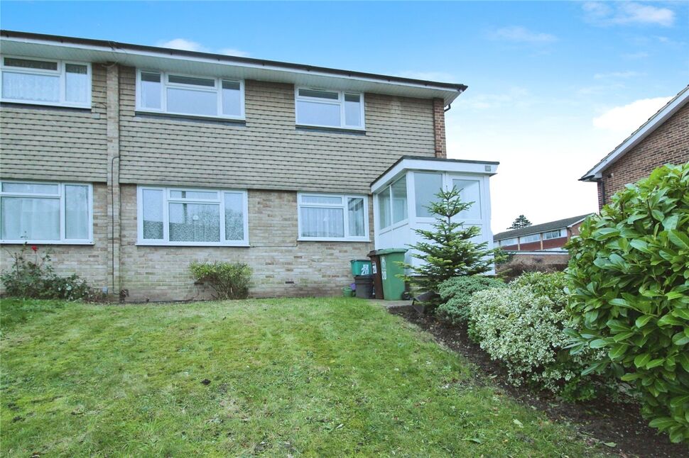 Main image of 2 bedroom  Flat for sale, Rutherford Close, Sutton, SM2