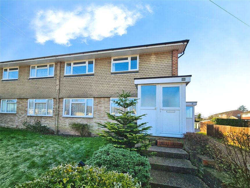 Main image of 2 bedroom  Flat for sale, Rutherford Close, Sutton, SM2