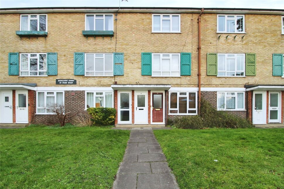 Main image of 2 bedroom  Flat for sale, York Road, Cheam, Sutton, SM2