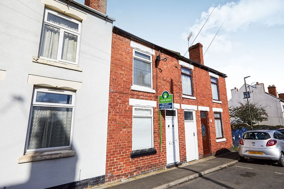 Main image of 3 bedroom  House to rent, Parliament Street, Newhall, Derbyshire, DE11