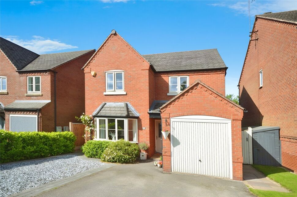 4 bedroom Detached House for sale