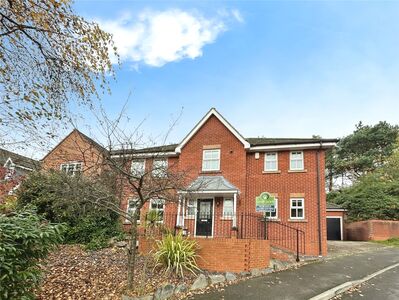 Bretby Heights, 4 bedroom Detached House for sale, £330,000