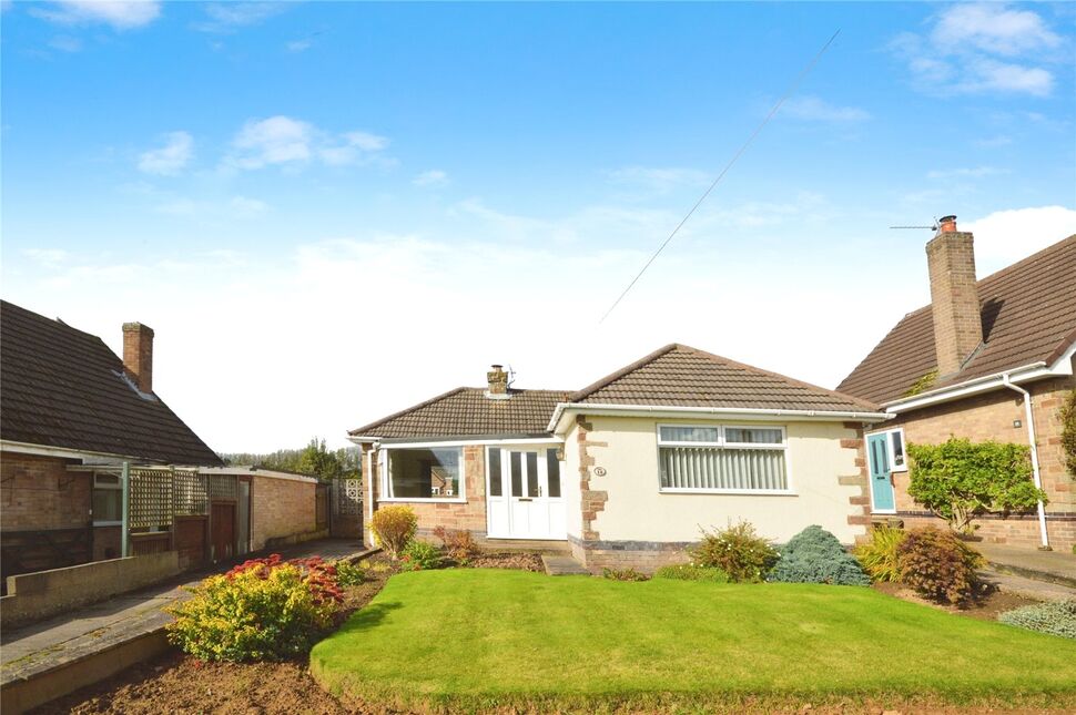 Main image of 1 bedroom Detached Bungalow for sale, Strawberry Lane, Blackfordby, Leicestershire, DE11