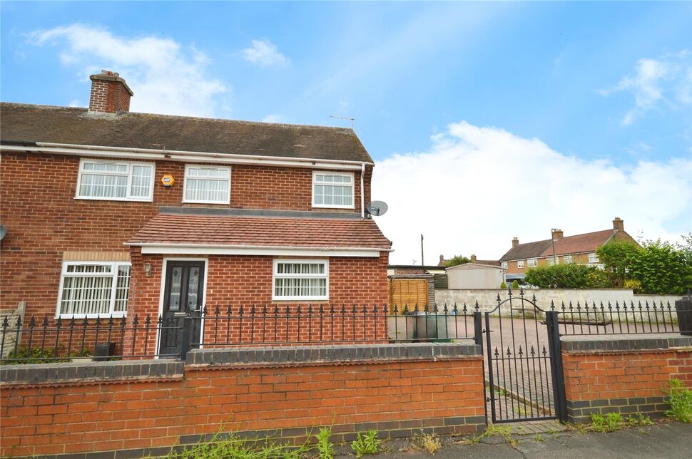 Main image of 3 bedroom Semi Detached House for sale, Princess Avenue, Linton, Derbyshire, DE12