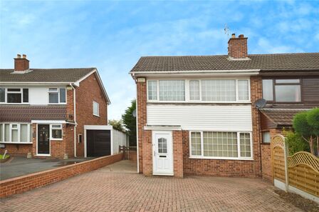 Ashtree Close, 3 bedroom Semi Detached House for sale, £190,000