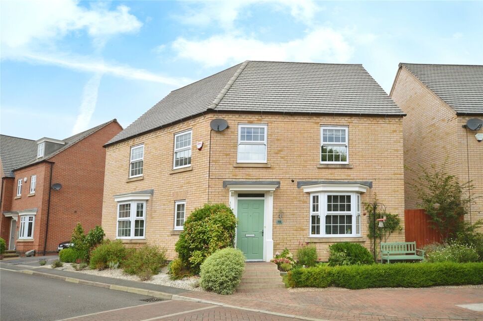 4 bedroom Detached House for sale