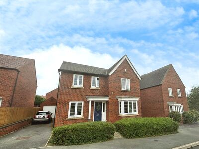 4 bedroom Detached House to rent