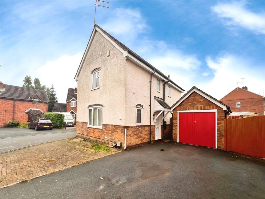 3 bedroom Detached House for sale