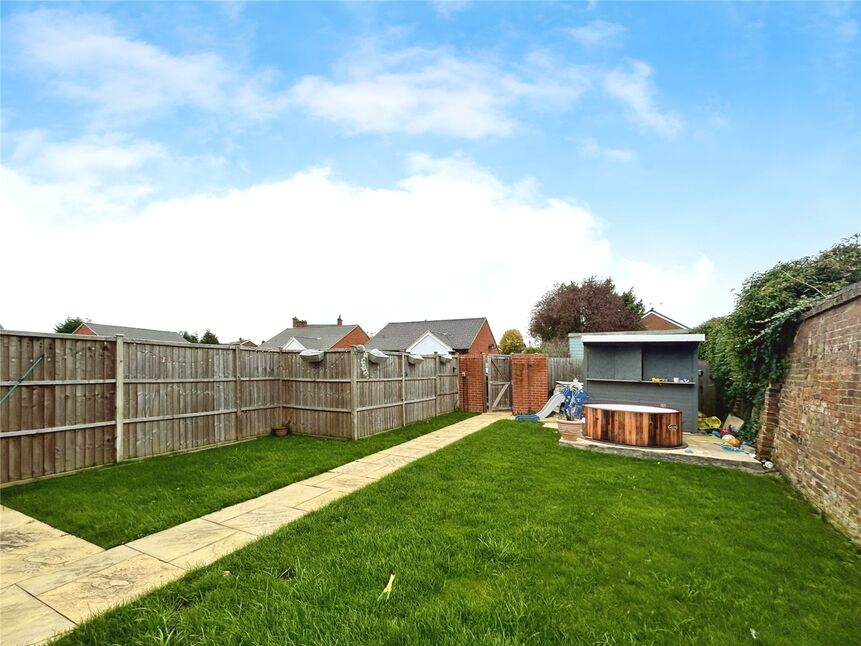 Main image of 3 bedroom Semi Detached House for sale, High Street, Newhall, Derbyshire, DE11