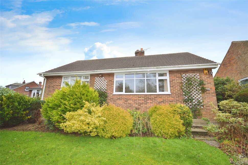 Main image of 2 bedroom Detached Bungalow for sale, Brook Street, Hartshorne, Derbyshire, DE11