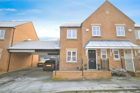 Chimneypot Lane, 3 bedroom Semi Detached House for sale, £215,000