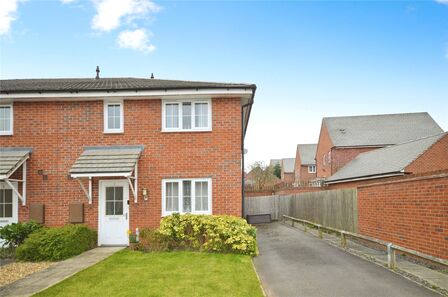 Glasgow Close, 2 bedroom End Terrace House for sale, £160,000