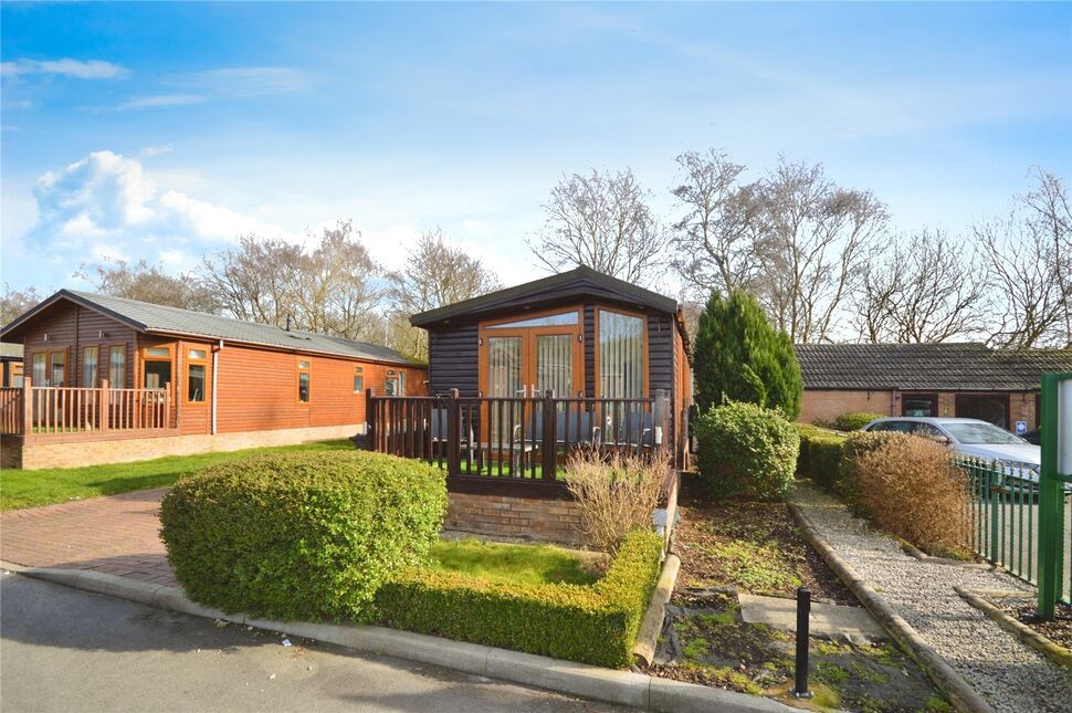 Main image of 2 bedroom Detached Property for sale, Park Road, Overseal, Derbyshire, DE12