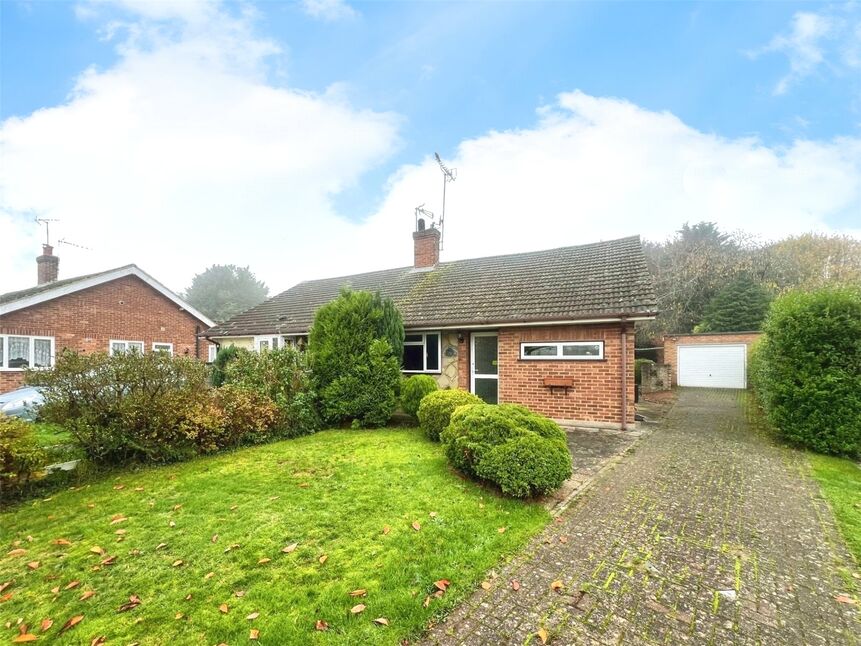 Main image of 3 bedroom Semi Detached House for sale, Phelps Close, West Kingsdown, Kent, TN15