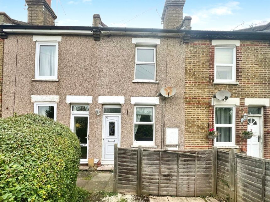 Main image of 3 bedroom Mid Terrace House for sale, Swanley Lane, Swanley, Kent, BR8