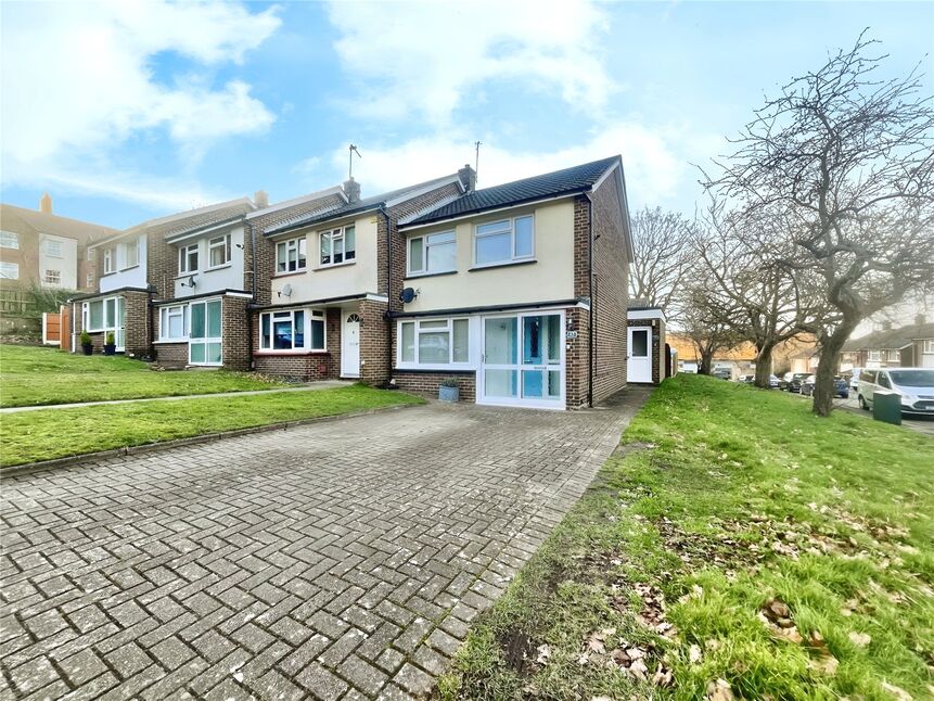 Main image of 3 bedroom End Terrace House for sale, Hollytree Avenue, Swanley, Kent, BR8