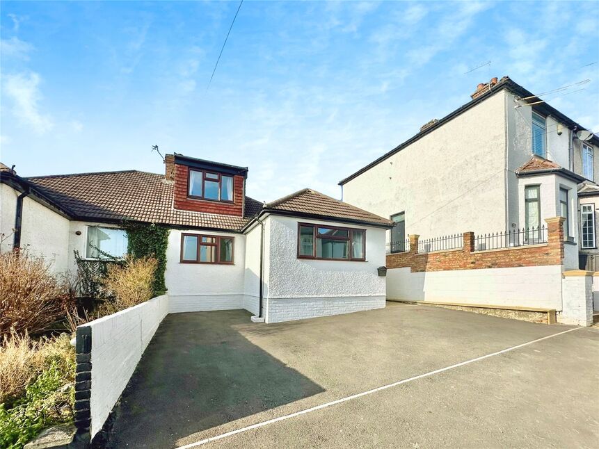 Main image of 5 bedroom Semi Detached Bungalow for sale, Plantation Road, Hextable, Kent, BR8