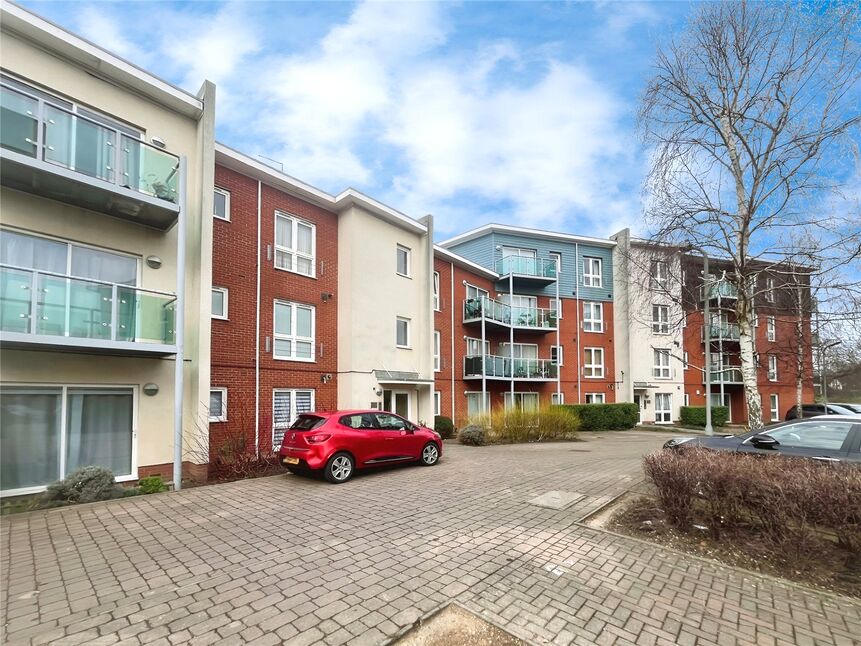 Main image of 2 bedroom  Flat for sale, Medhurst Drive, Bromley, BR1