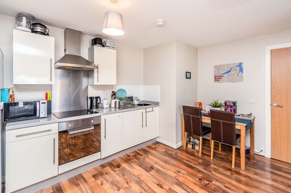 Open Plan Living / Dining Room / Kitchen