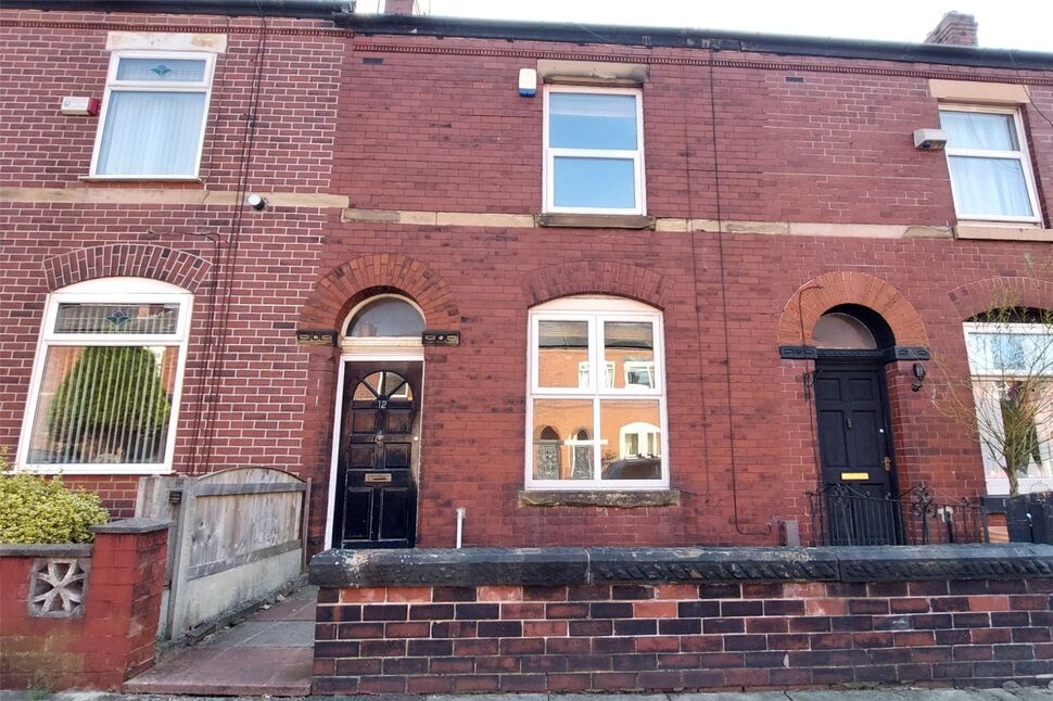 Main image of 2 bedroom Mid Terrace House for sale, Buchanan Street, Pendlebury, Manchester, M27